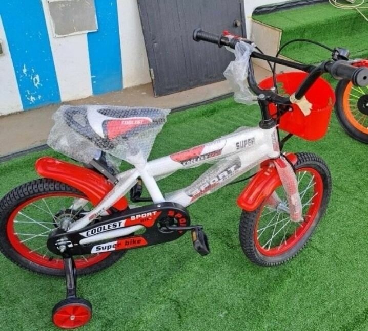 Vélo enfant