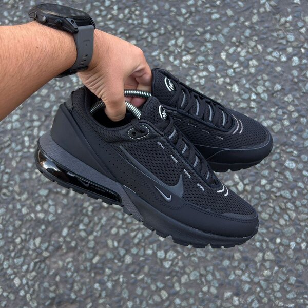 Airmax 270 Triple Black