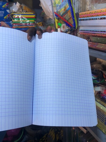 Cahier Étudiant 200P grand car