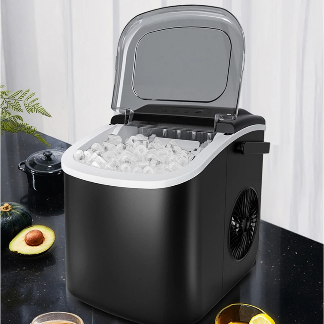 Pondeuse de glaçons