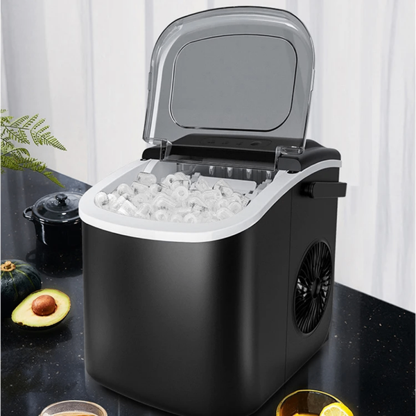 Pondeuse de glaçons