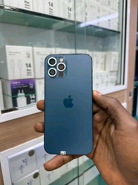 iPhone 12 Pro