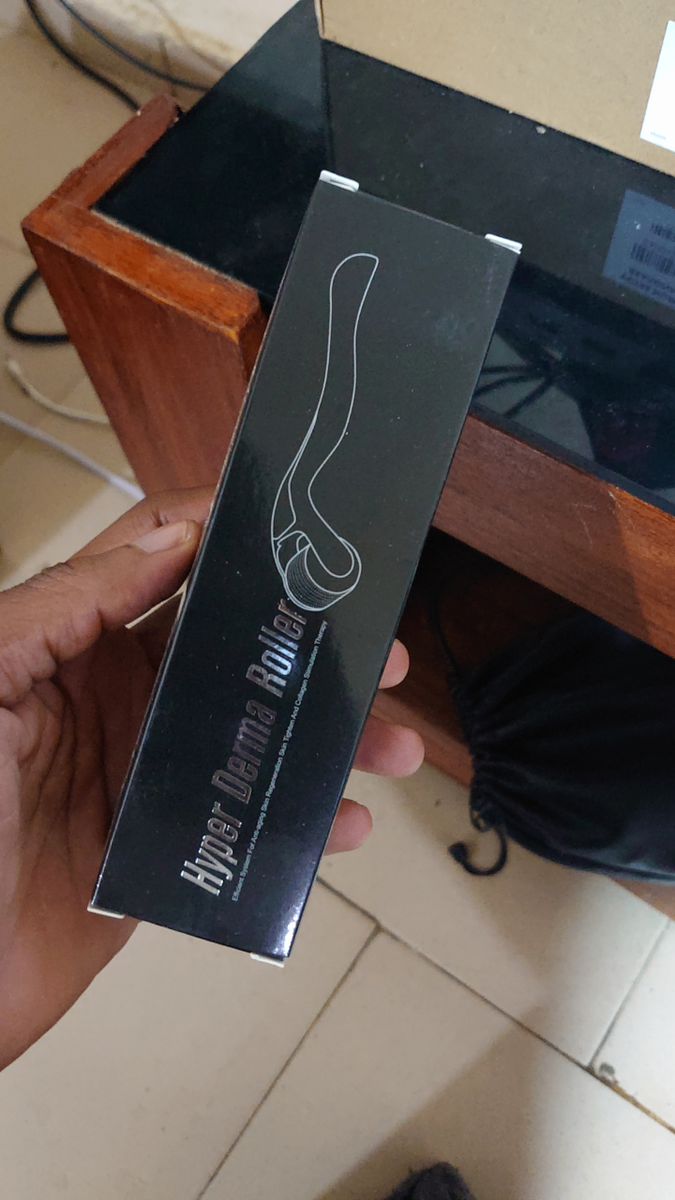 Hyper Derma Roller 0.5mm