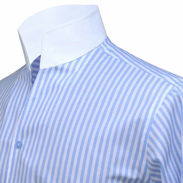 CHEMISE HOMME À RAYURES