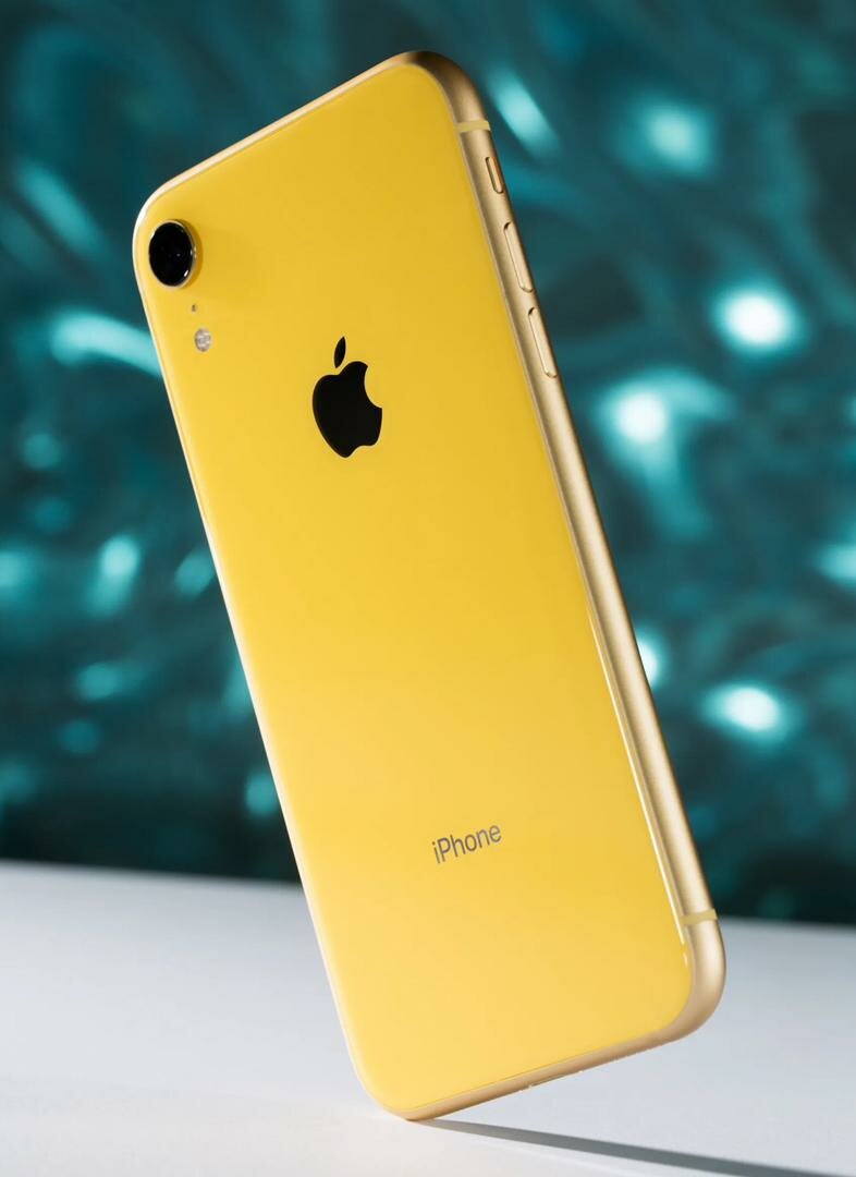 iPhone XR déverrouillé