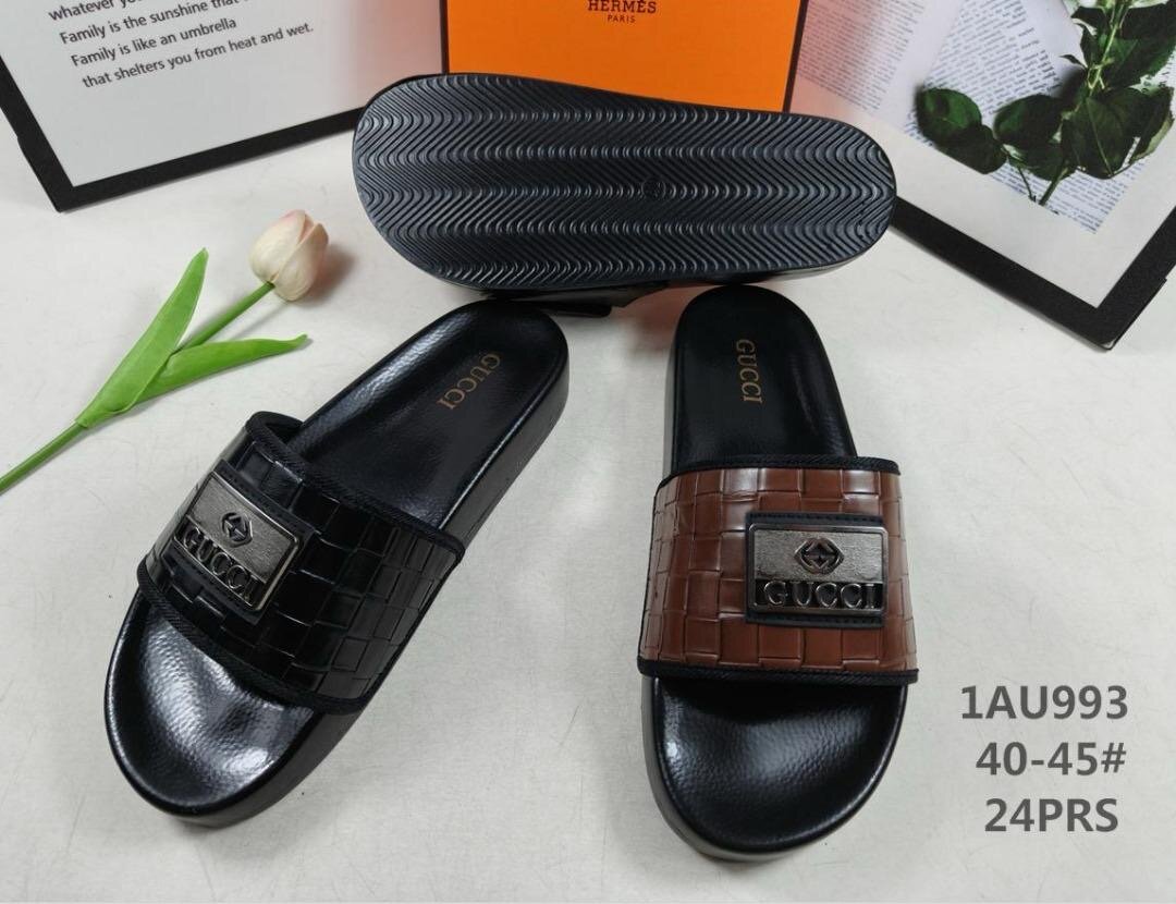 Sandales Gucci élégantes