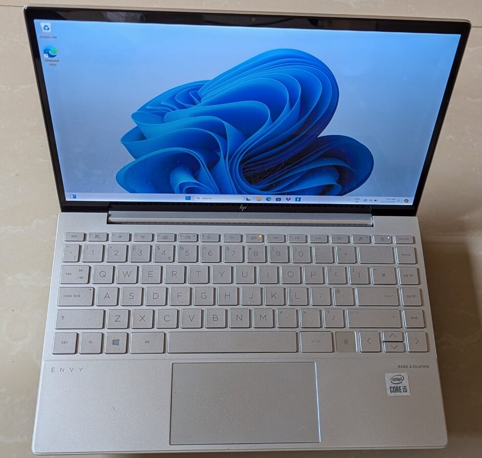 *EXCELLENT CONDITION HP ENVY 13-ba0xx