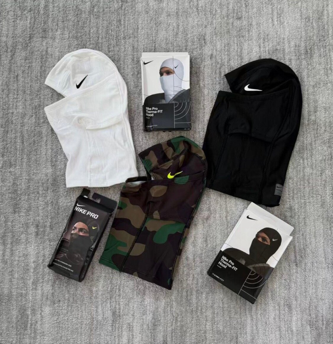 Nike Pro Balaclava Multifonction