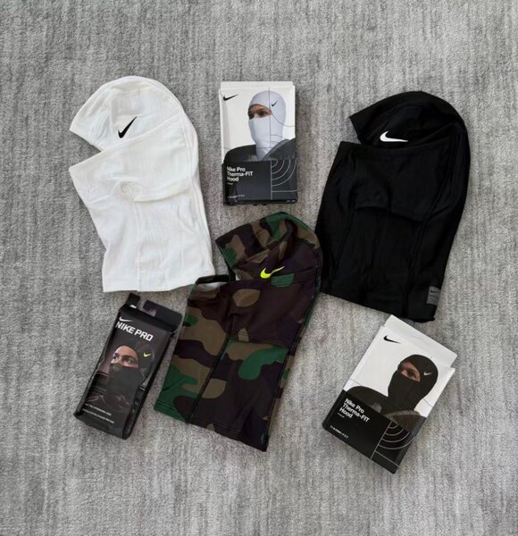 Nike Pro Balaclava Multifonction