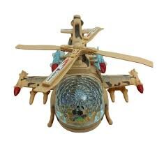 Hélicoptère Jouet Électronique