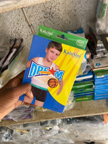 Chocoto enfants