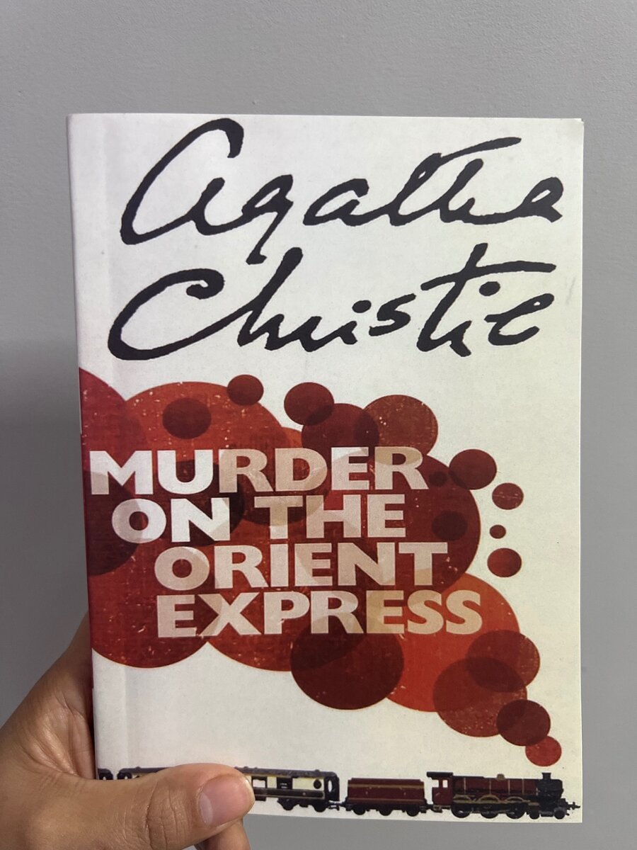 Агата Кристи, Убийство в восточном экспрессе