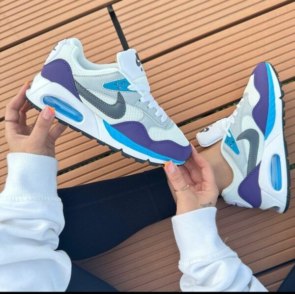 Baskets Nike Air Max élégantes