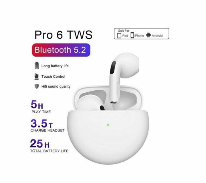 Écouteurs bluetooth