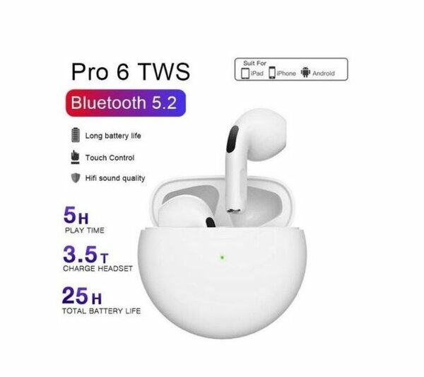 Écouteurs bluetooth