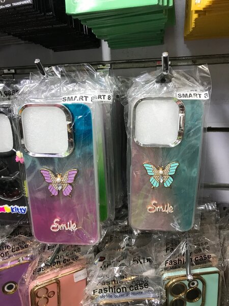 Smart 8/pop8/spark 20pro pouch