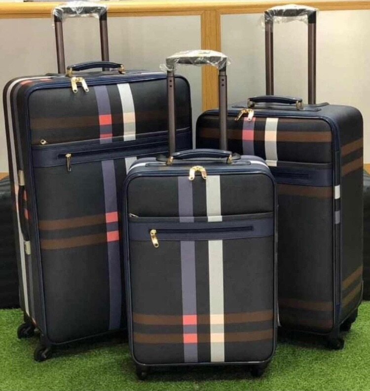 Executives Suitcases