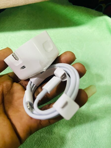 Apple Type C Fast Charger
