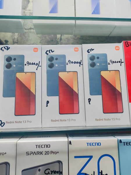 Redmi note 13pro