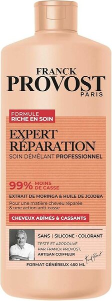 Soin Démêlant Réparateur Cheveux
