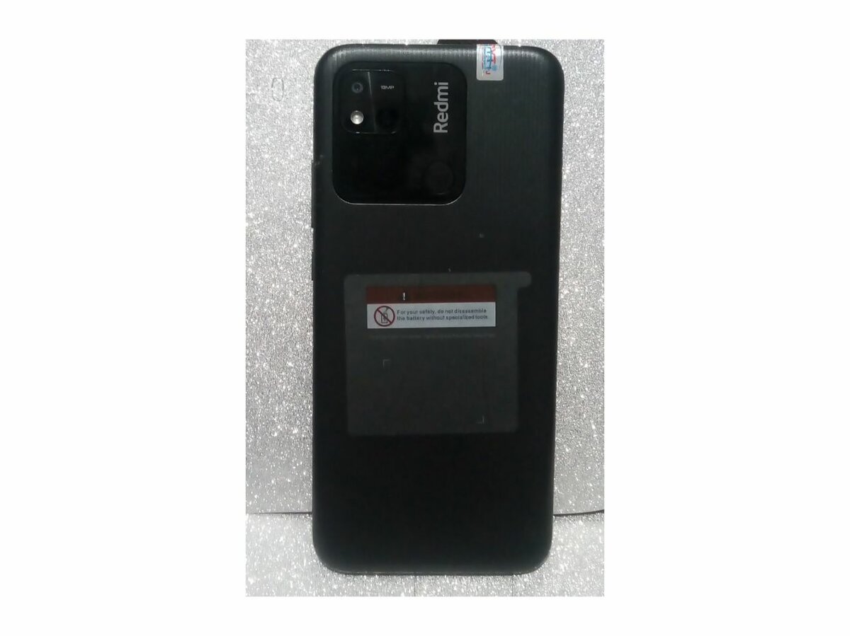 Smartphone Redmi 10A 128GB