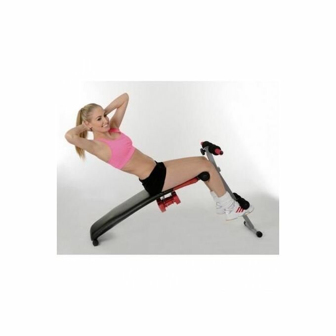 Christopeit Sport Accessoire De Sport Pour Abdominaux - BG 2 - Noir