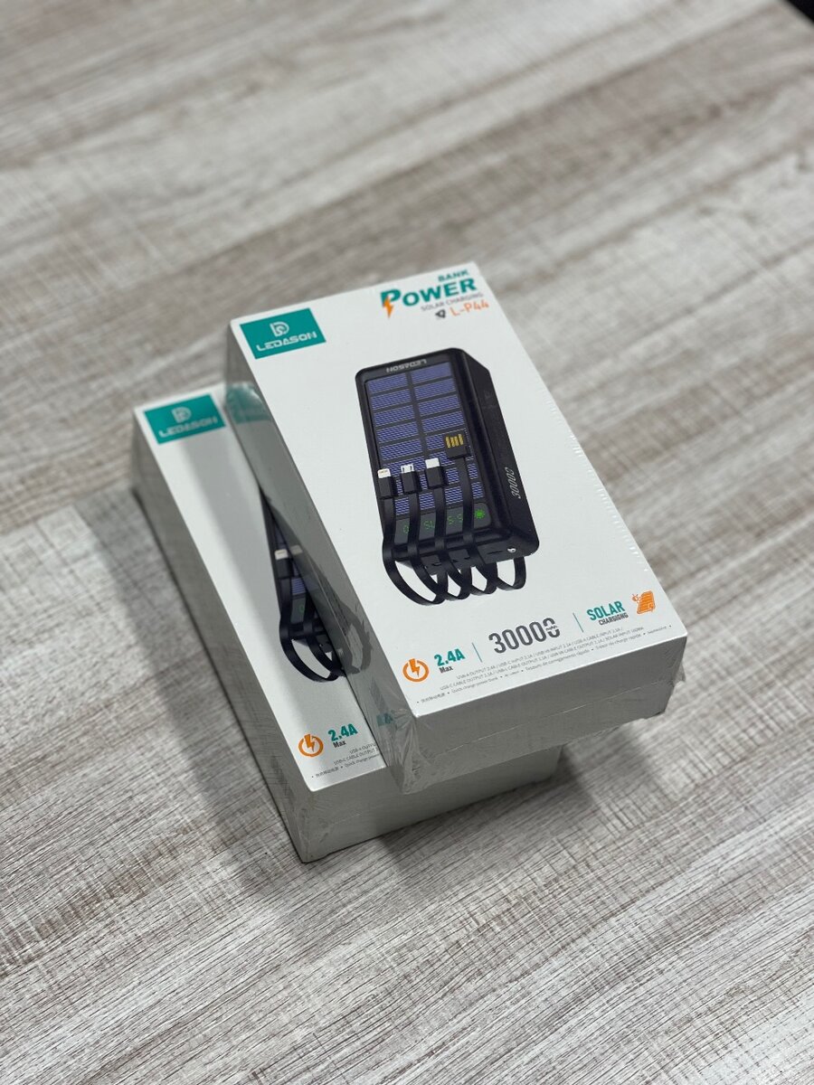 Authentic POWER BANKS