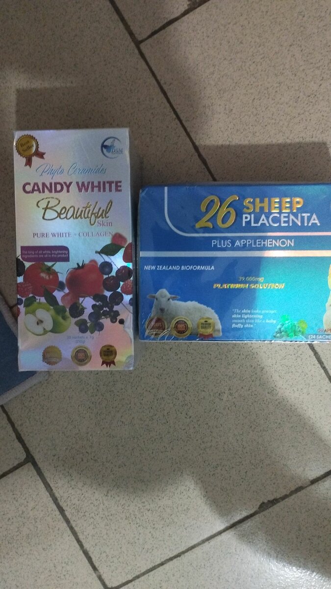 Complément alimentaire