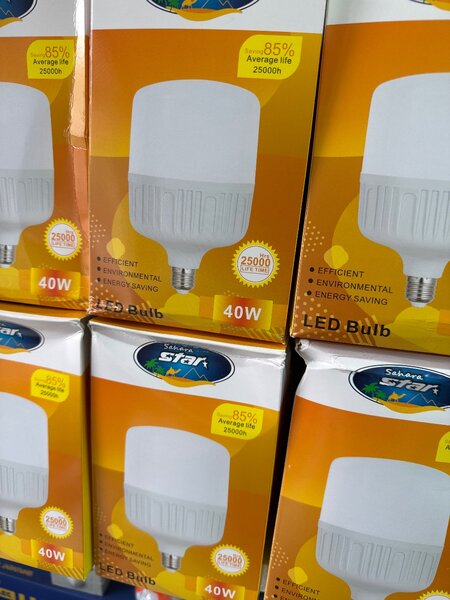 Ampoule LED 40W Économique