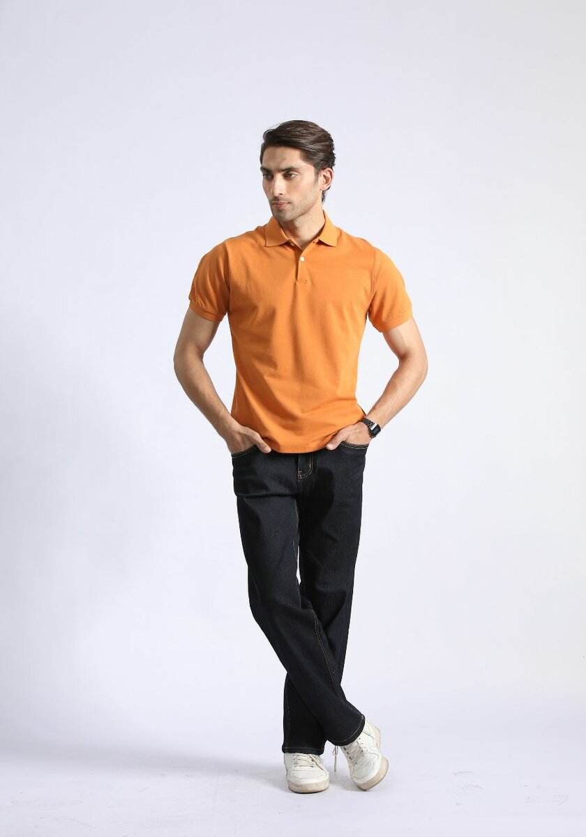 Polo shirt