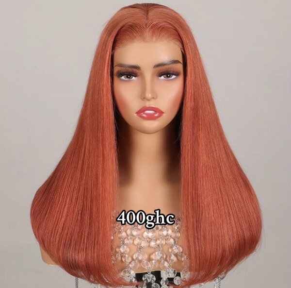 Frontal Wigs