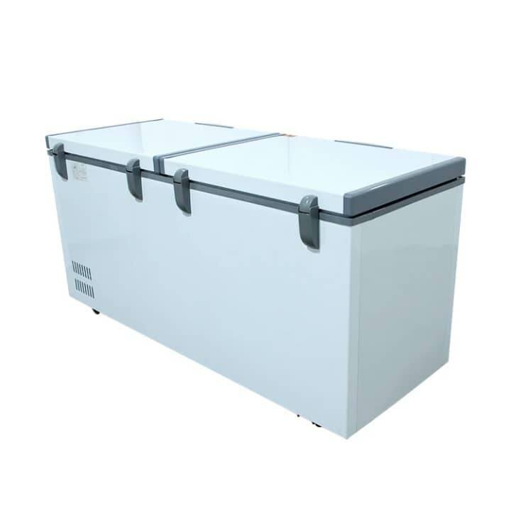 Congélateur horizontal grande capacité