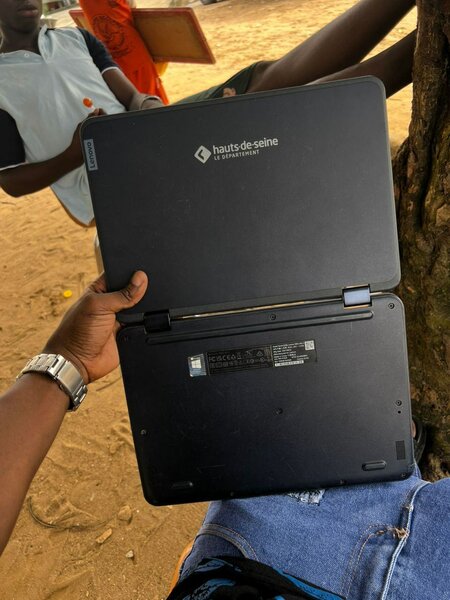 Ordinateur Portable Compact