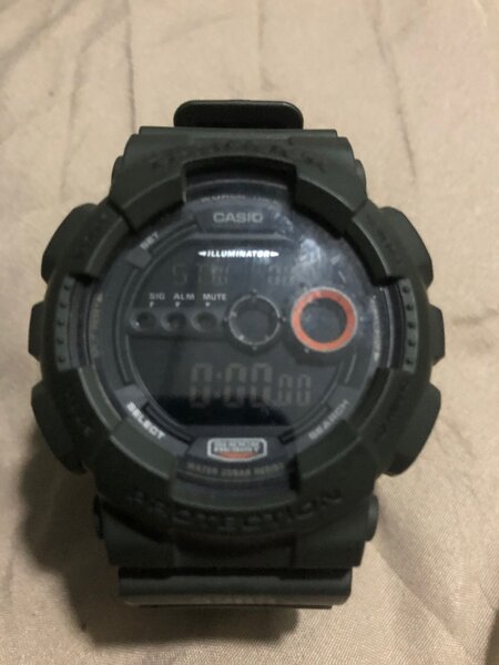 Montre sportif homme