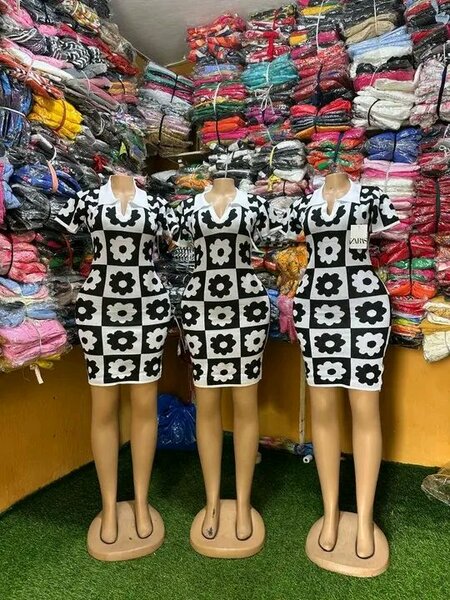 Robes moulantes tendance