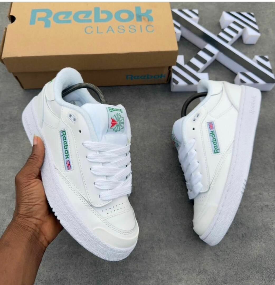 Reebok Classic blanc