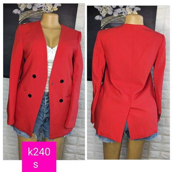Beautiful and stylish women's jacket