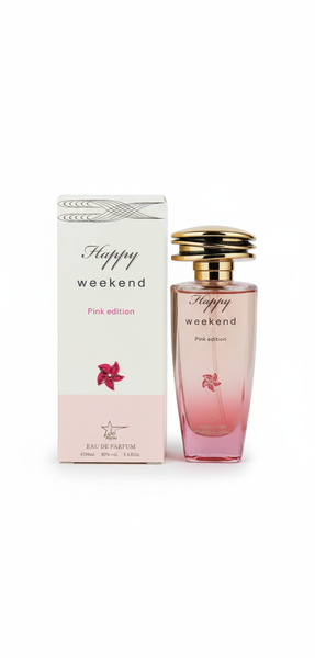Parfum "Happy Weekend"