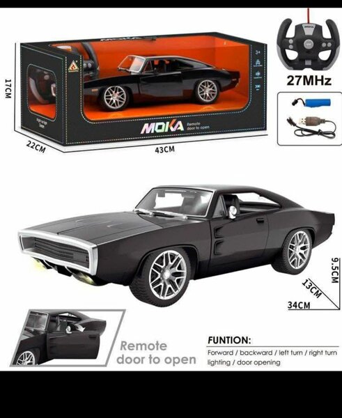 Voiture RC télécommandée MOKA