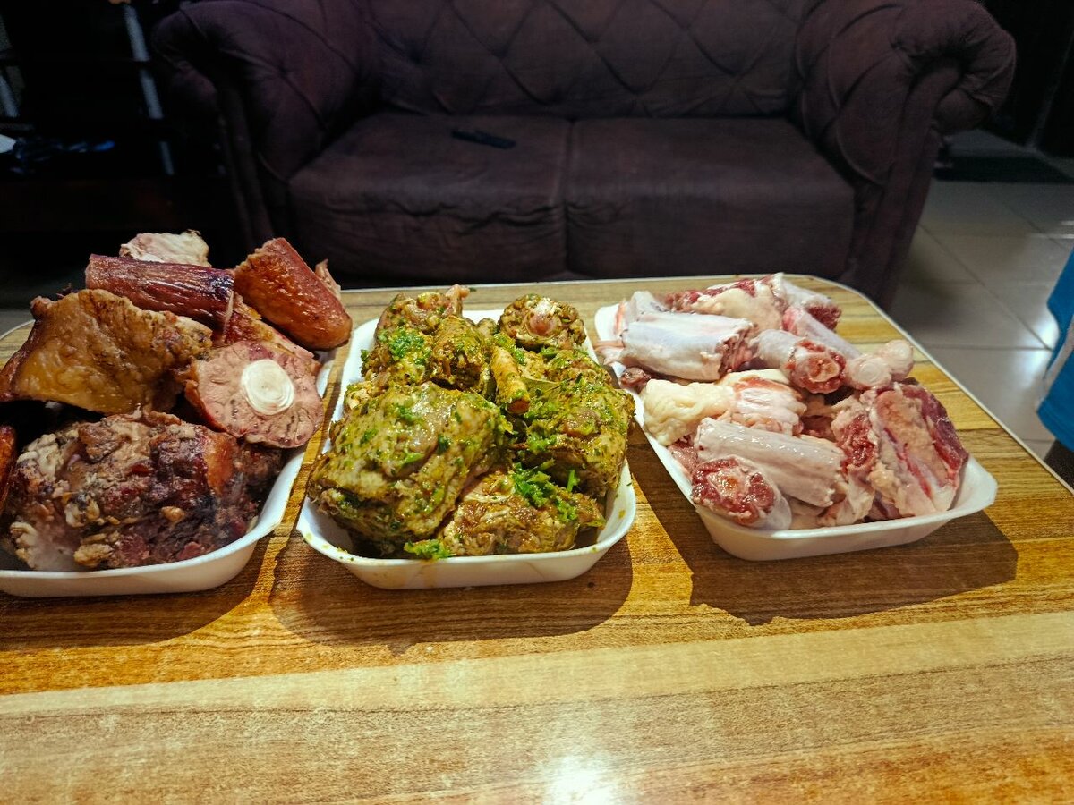 Pack spécial "Queue de Bœuf"