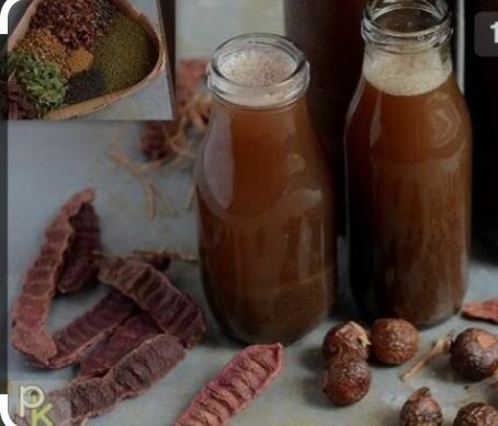 Herbal Shampoo
