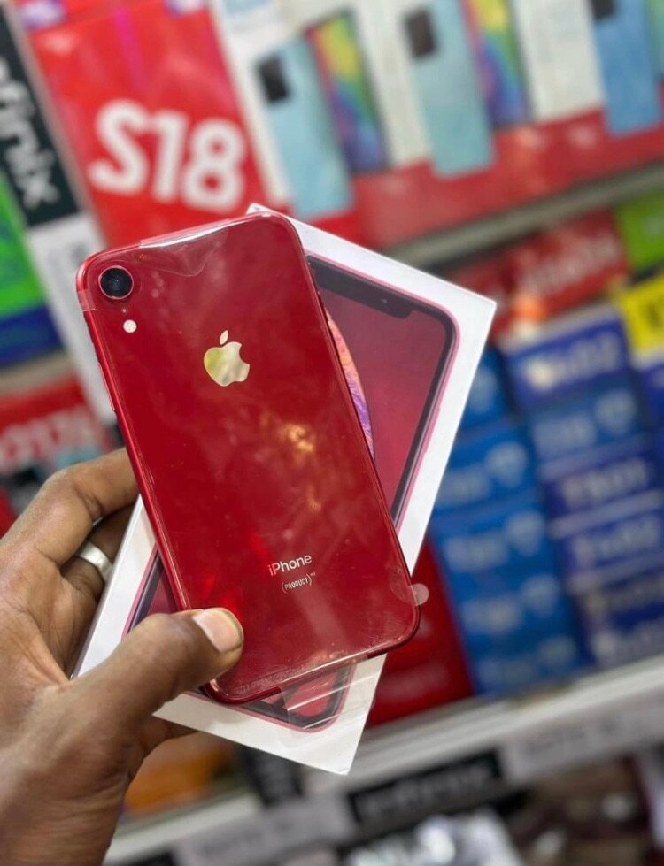 iPhone XR