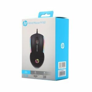 Souris Filaire HP M160 RVB