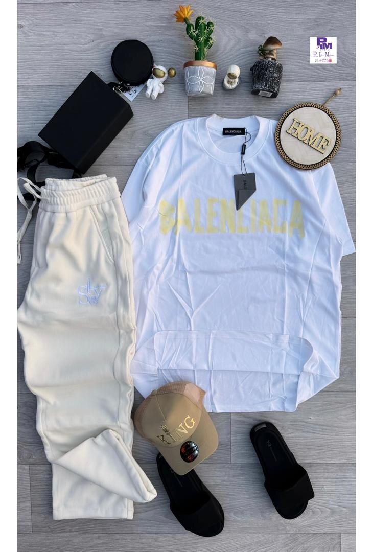 Ensemble de vêtements décontracté