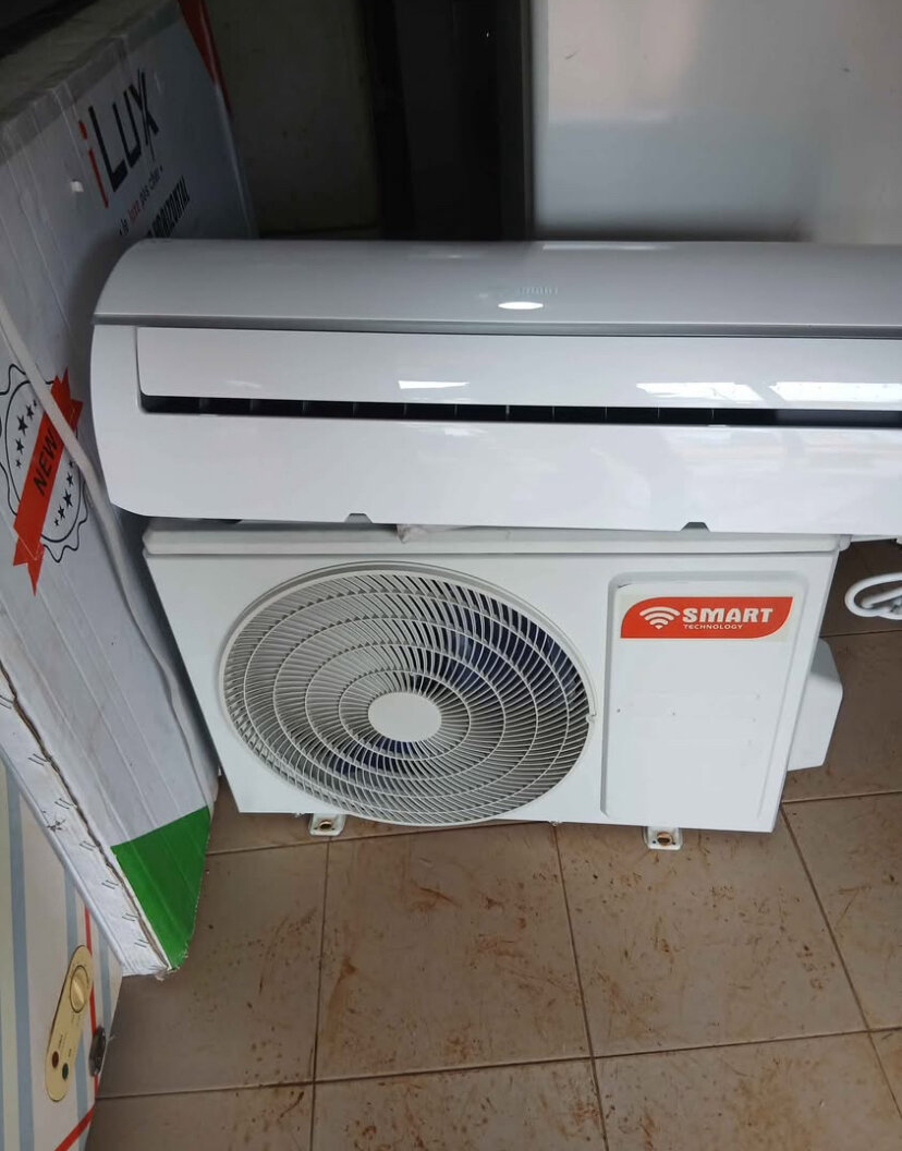 Climatiseur mural Smart WiFi