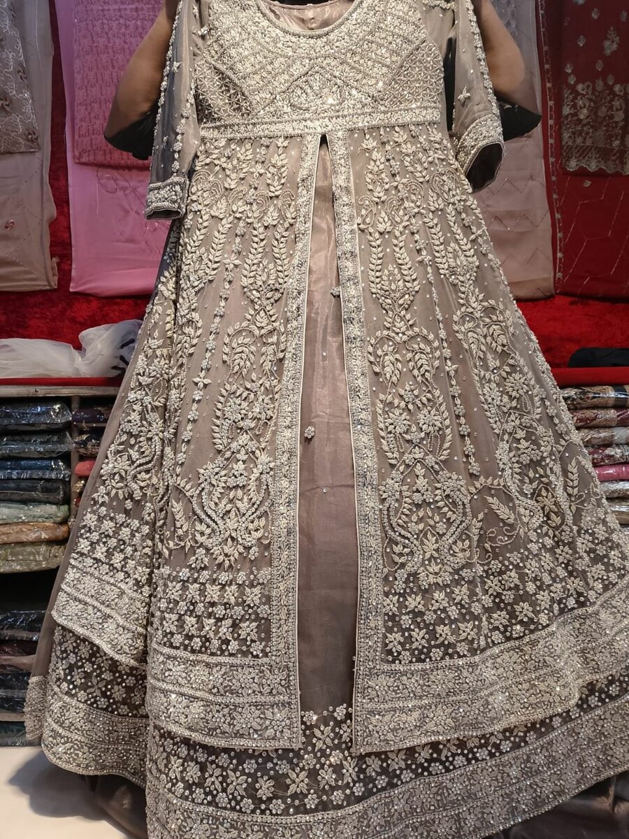 Maksi bridal