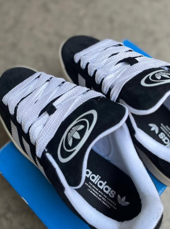 Sneakers Adidas Black