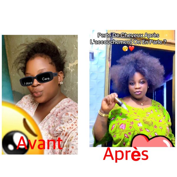 Huile Capillaire Bio