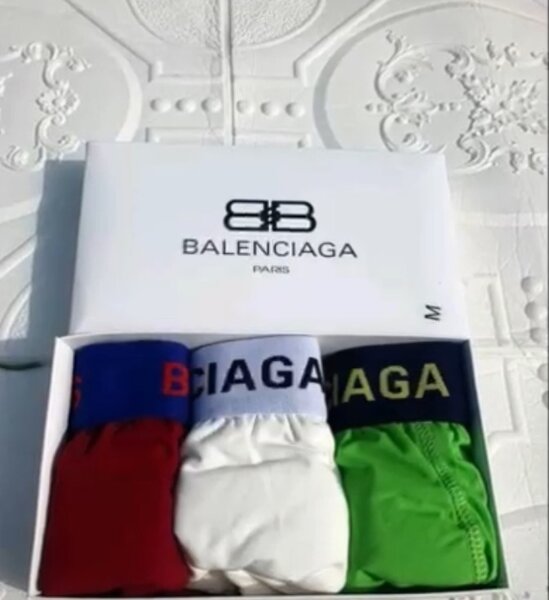 Boxers de Marque Luxe