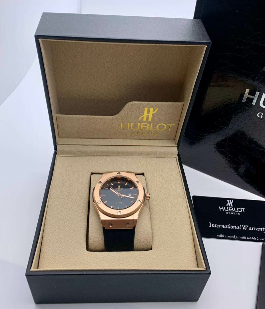 Montre Hublot Classique